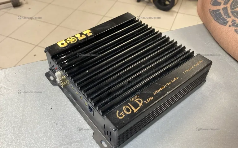 Усилитель  COLT Gold 1.600