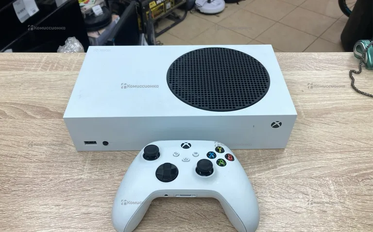 Приставка XBox Series S