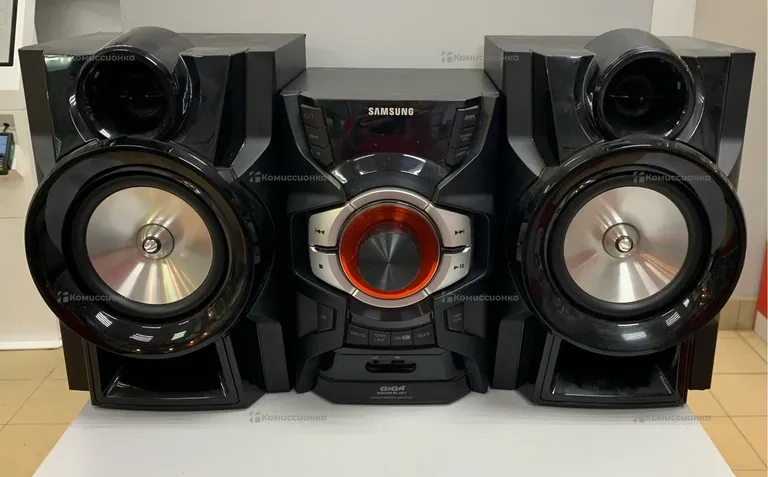 Музыкальный центр Samsung MX-E661D