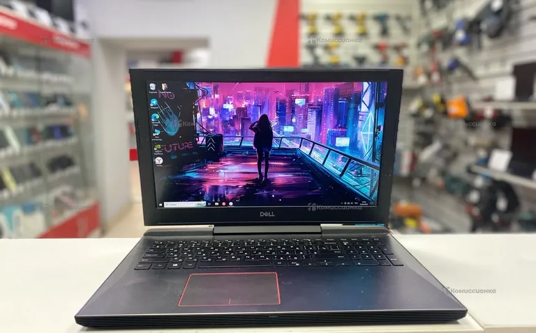 Ноутбук  Dell i5-7300HQ 1050