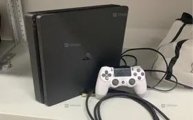 Купить PS4. PlayStation 4 slim 500gb б/у , в Нижнекамск Цена:17900рублей