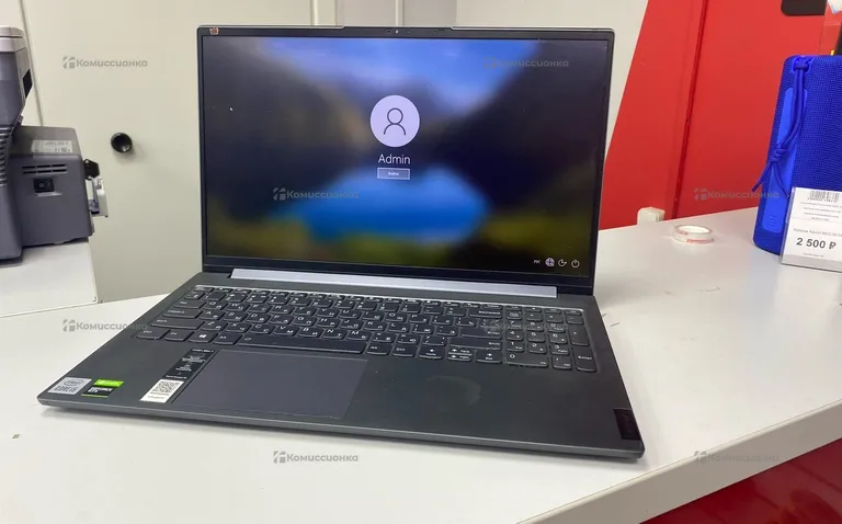Ноутбук  Yoga Slim 7