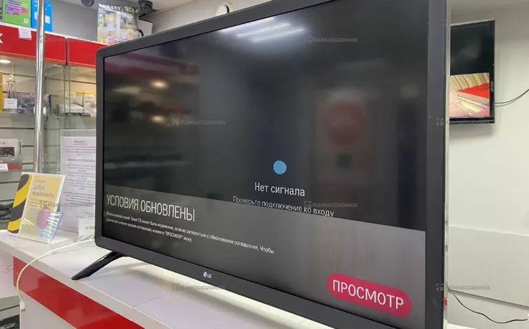 Телевизор LG 32LH609V