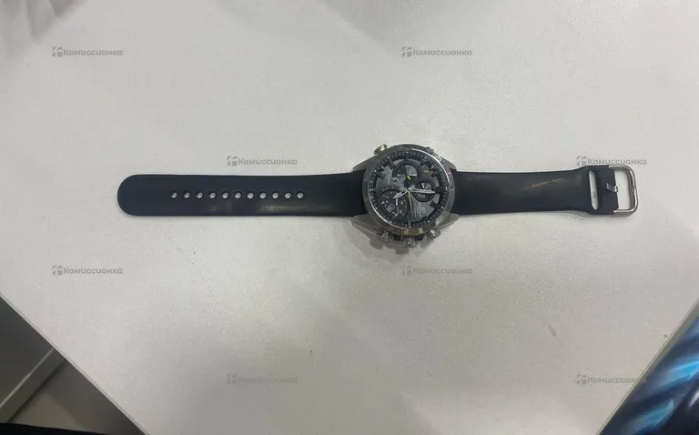 Часы  Casio edifice eqb-501