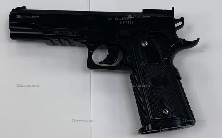 Пистолеты пневматический Stalker s1911t