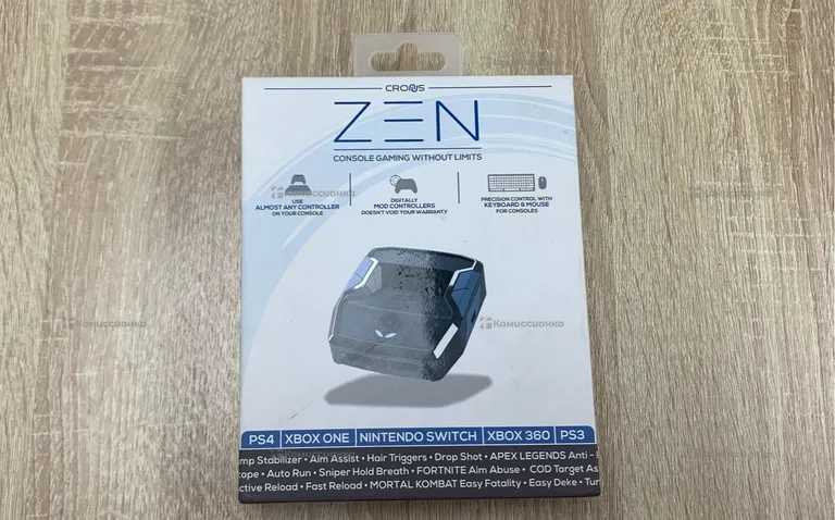 Crous Zen