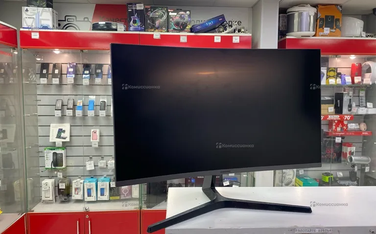 Монитор Samsung C27JG54QQI