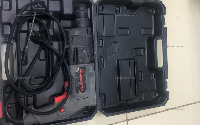 Перфоратор Megamaster PTRH 500