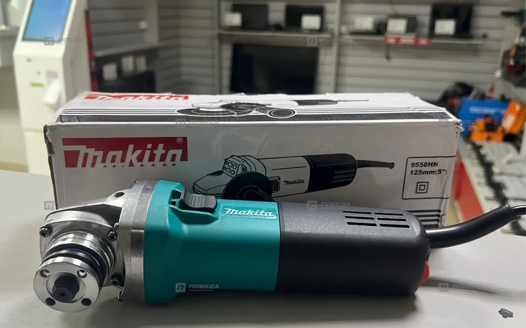 УШМ Makita 9558HN копия