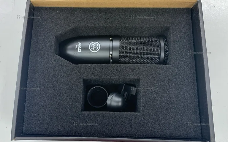 Микрофон AKG P120