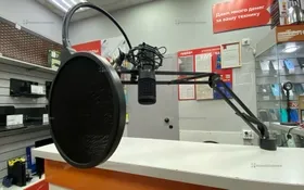 Купить Микрофон OKLIK с микшером б/у , в Красноярск Цена:3690рублей