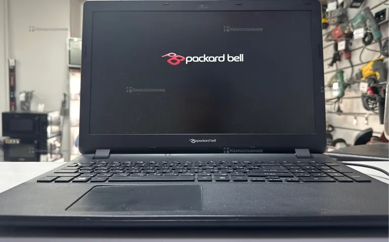 Ноутбук  Packard bell entg81ba