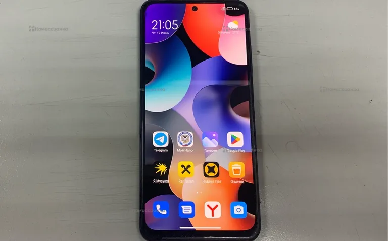 Xiaomi Redmi note 10s 4/64