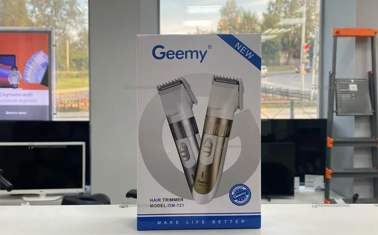 Машинка для стрижки Geemy  gm721