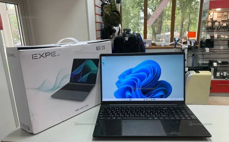 Ноутбук Expe Neo S15