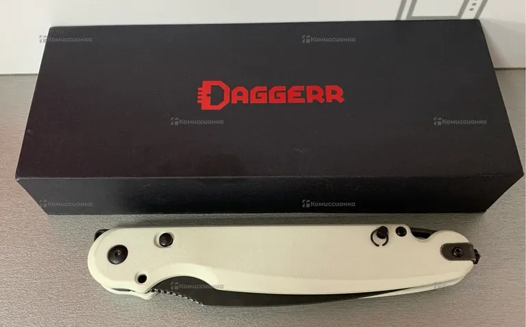 Нож складной Daggerr Nestor