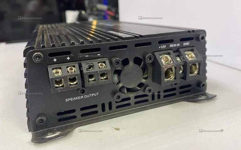 Усилитель  Deaf Bounce Atom Pro 2000.1