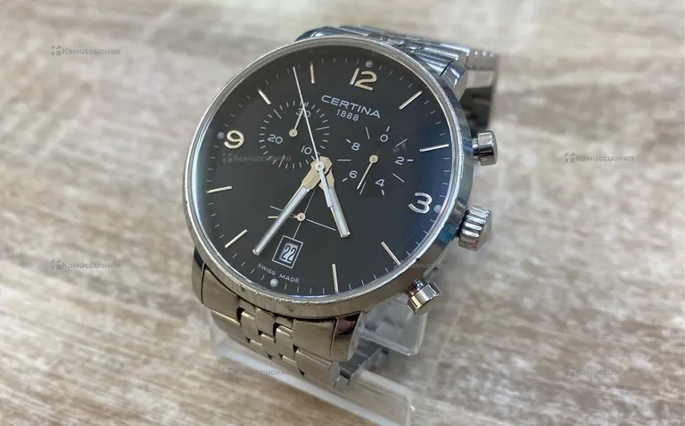 Часы  Certina C0035 417A