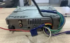 Купить Автомагнитола Sony CDX-GT200F б/у , в Пенза Цена:650рублей