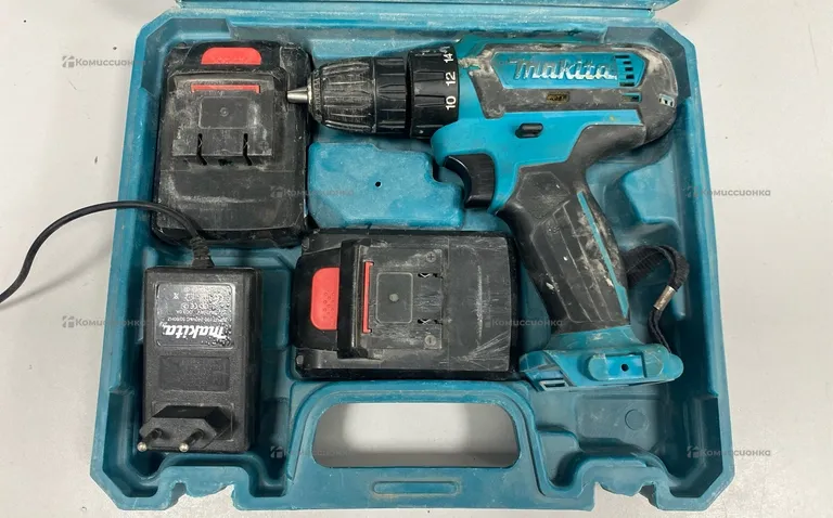 Дрель шуруповёрт Makita DF333D реплика