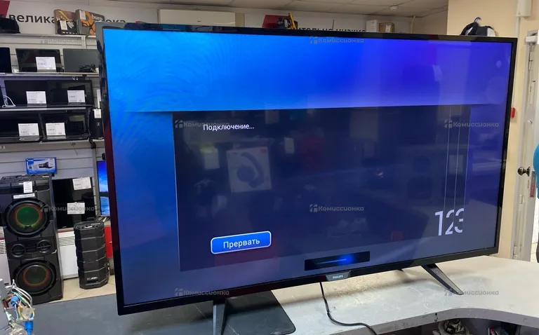 Телевизор Philips 43PFS5302