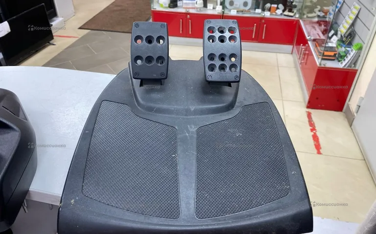 Руль для пк LOGITECH momo Racing