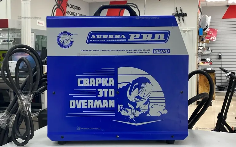 Сварочный полуавтомат START PRO minimig 200