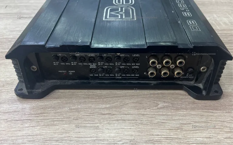 Усилитель Ural Decibel DB 6.180