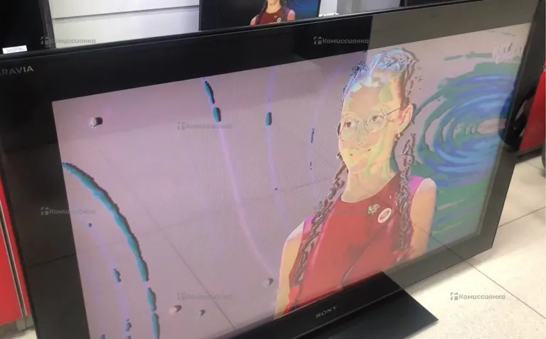 Телевизор Sony KLV-40NX500