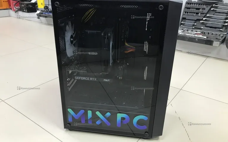 Системный блок Snoop Dog RTX3050