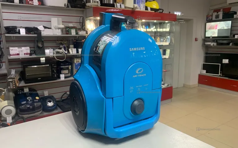 Пылесос  samsung air track sc4326