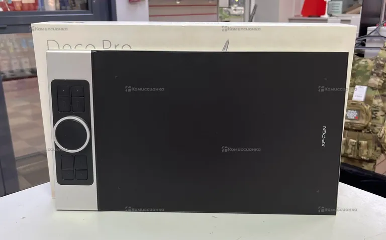 Графический планшет XP-PEN Deco Pro Medium