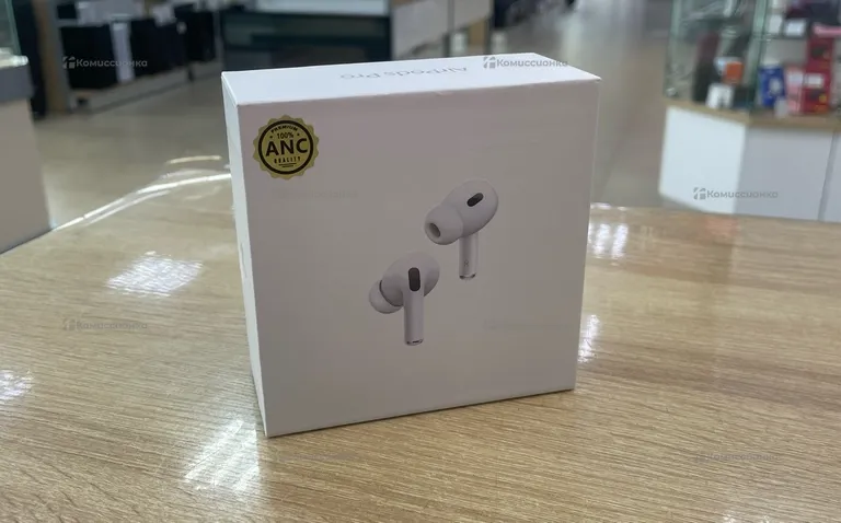 Наушники  AirPods Pro 2 Replica с шумоподавление
