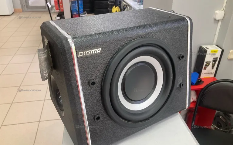 Сабвуфер  DIGMA DCS-80