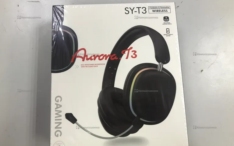 Наушники  - Aurora SY-T3