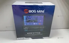 Купить Автомагнитола Bos-Mini Bos-N776S б/у , в Москва и область Цена:4900рублей