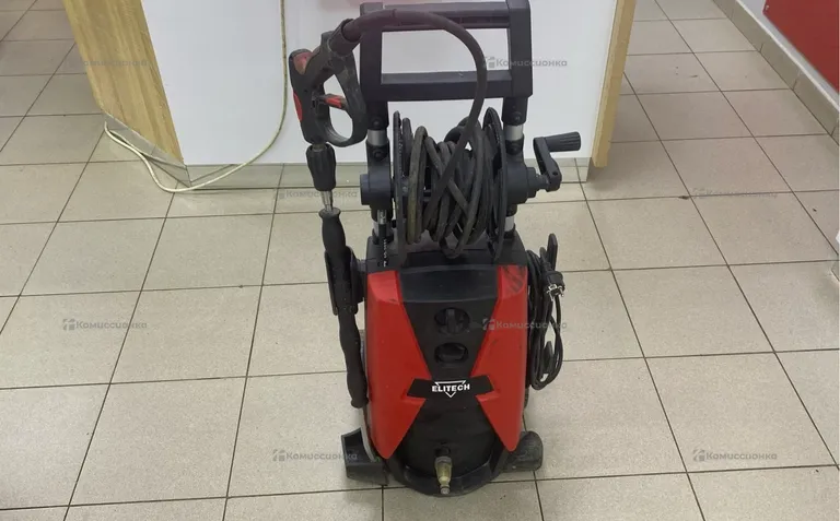 Мойка высокого давления ELITECH M 2500ИРБК
