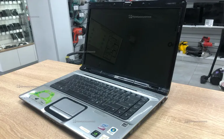 Ноутбук  hp Pavilion dv6700