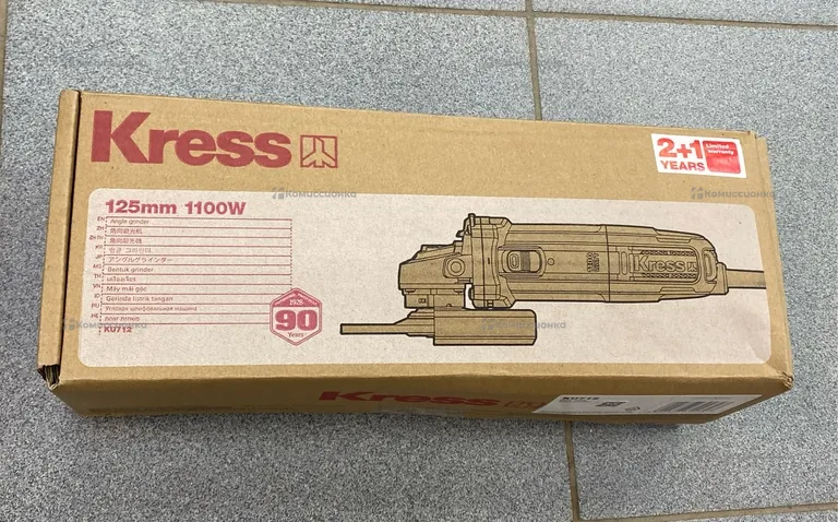УШМ Kress KU712