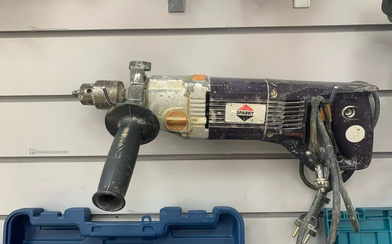 Дрель SPARKY BUR2 350E