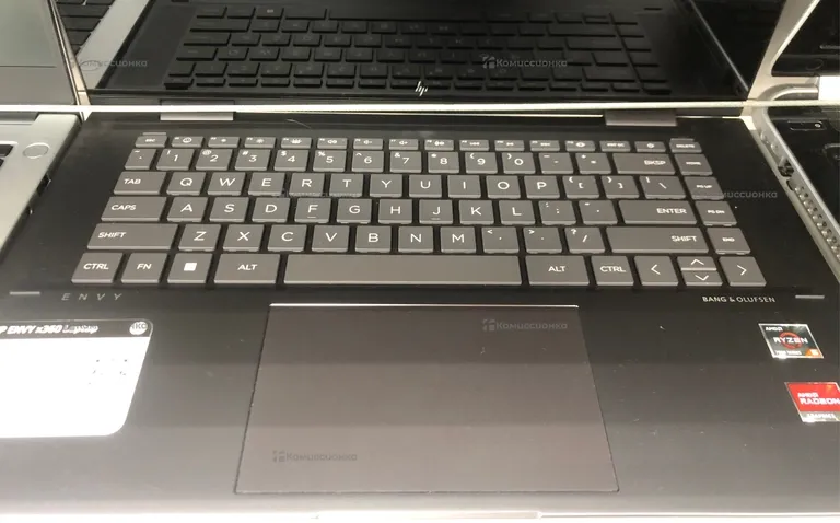 Ноутбук HP ENVY x360 15-fh0013dx