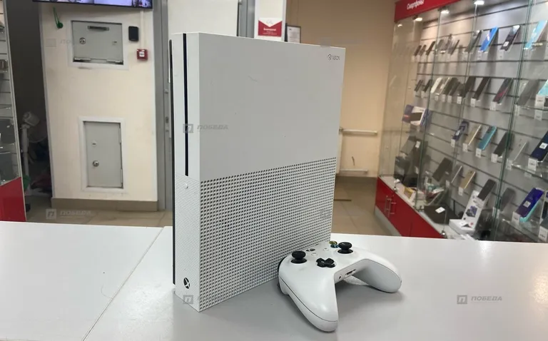 Игровая приставка Xbox One S 500 ГБ