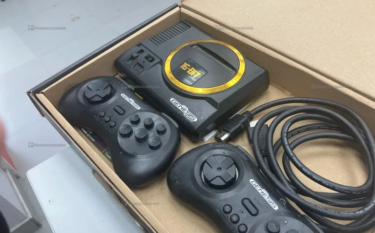 Приставка Retro Genesis rgp515