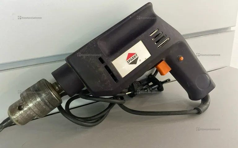 Дрель SPARKY BU 101