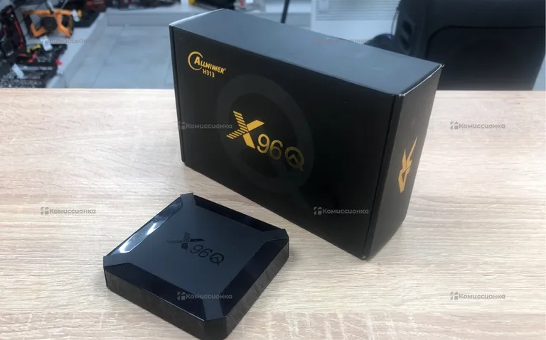 Тв приставка X96