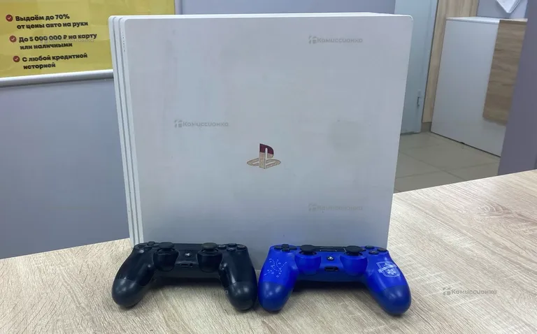 Игровая Приставка PS4 Pro 1T