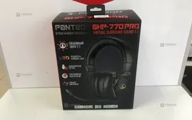 Купить Компьютерные Наушники Panteon GHP-770 б/у , в Набережные Челны Цена:890рублей