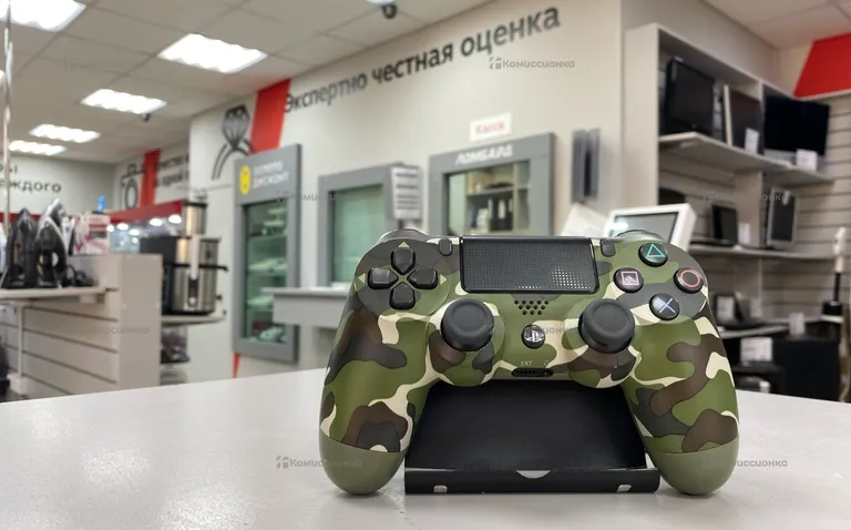 Джойстик ps4