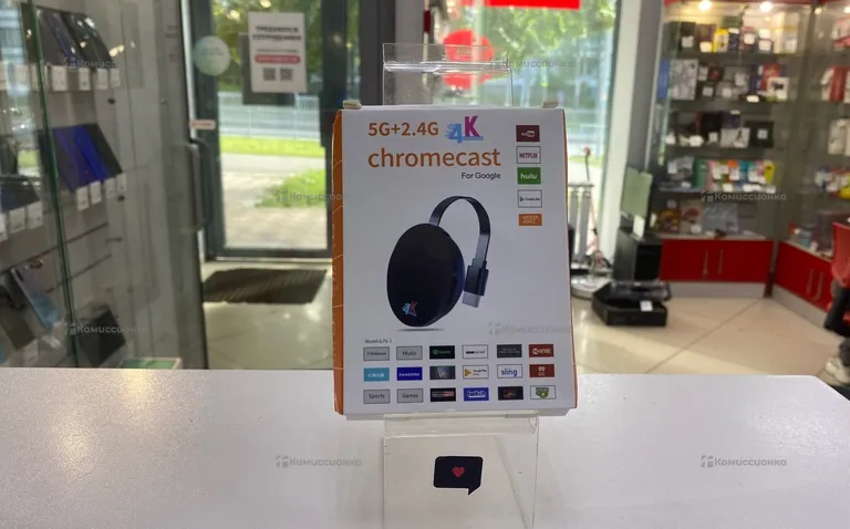 5G+2.4G chrome cast