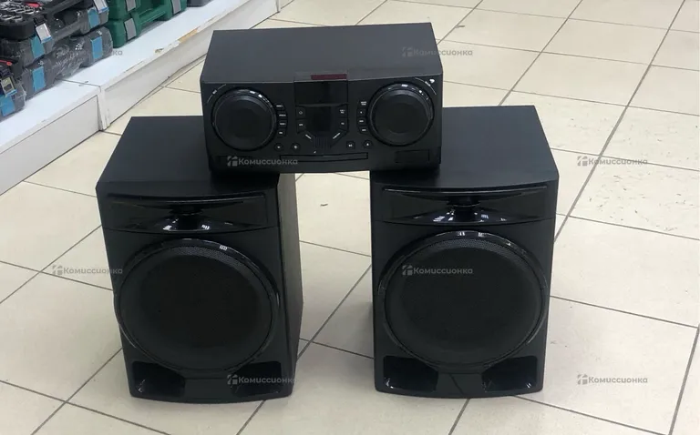 Аудиоцентр Fiero H500